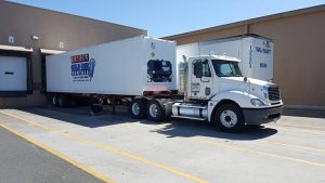 Refrigerated Cold Storage Rentals & Sales | Dry Box Cold Storage