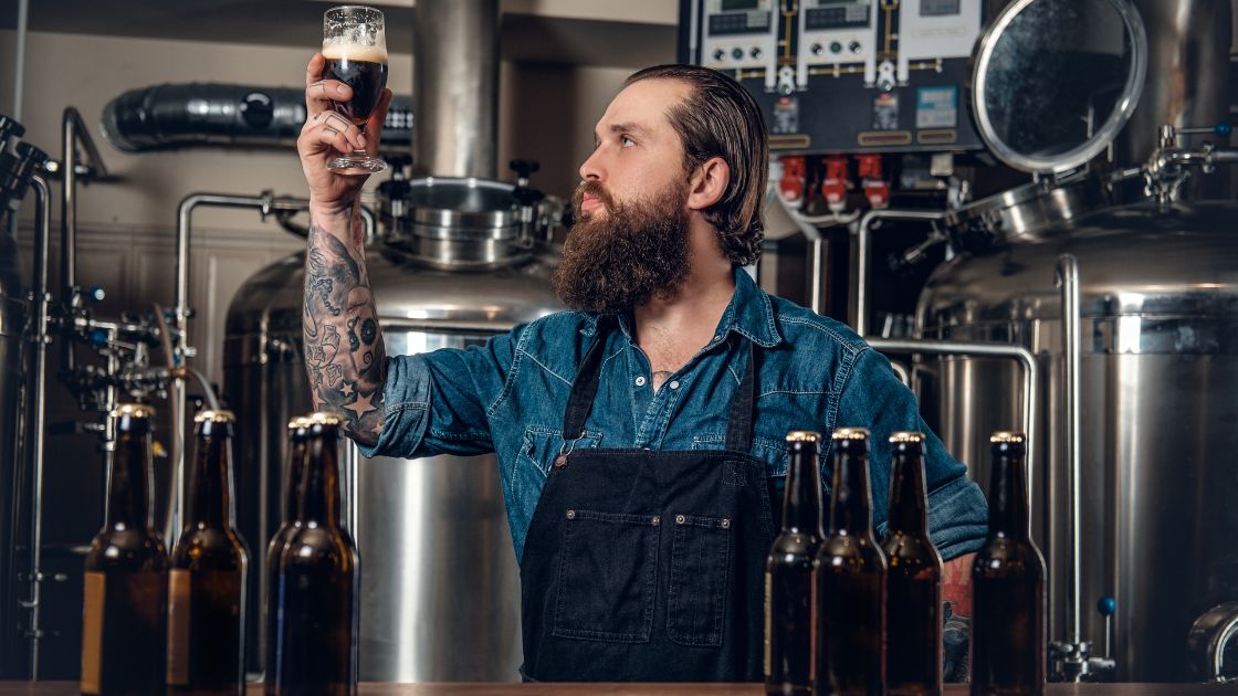 onsite cold storage containers for breweries